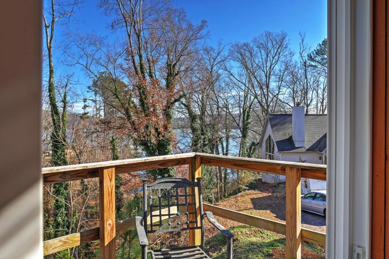 Paradise Cove Cabin With Boathouse And Dock غنترسفيل المظهر الخارجي الصورة