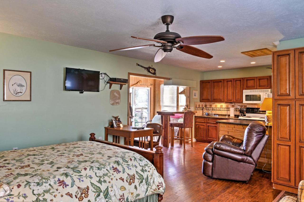 Paradise Cove Cabin With Boathouse And Dock غنترسفيل المظهر الخارجي الصورة