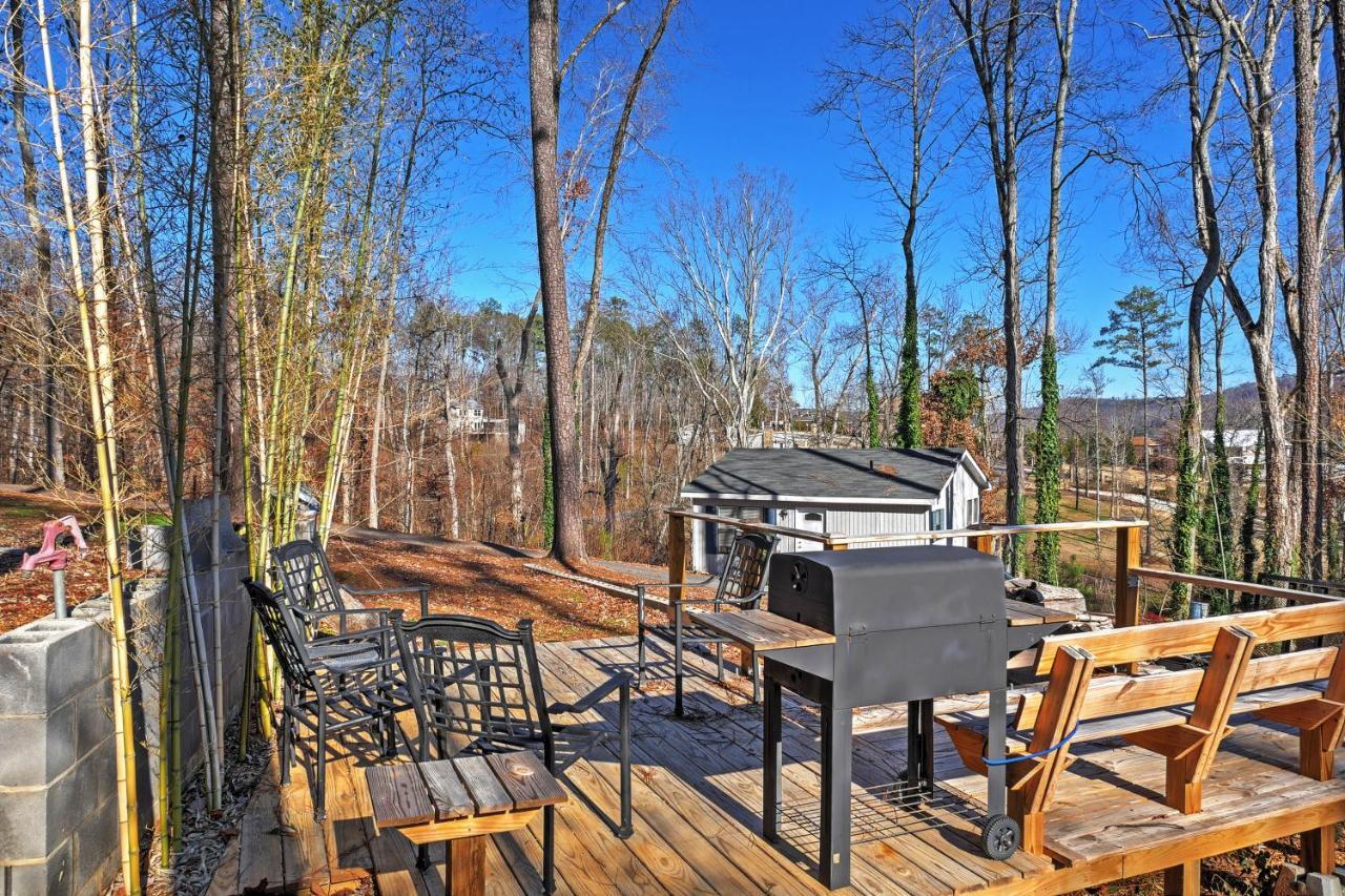 Paradise Cove Cabin With Boathouse And Dock غنترسفيل المظهر الخارجي الصورة