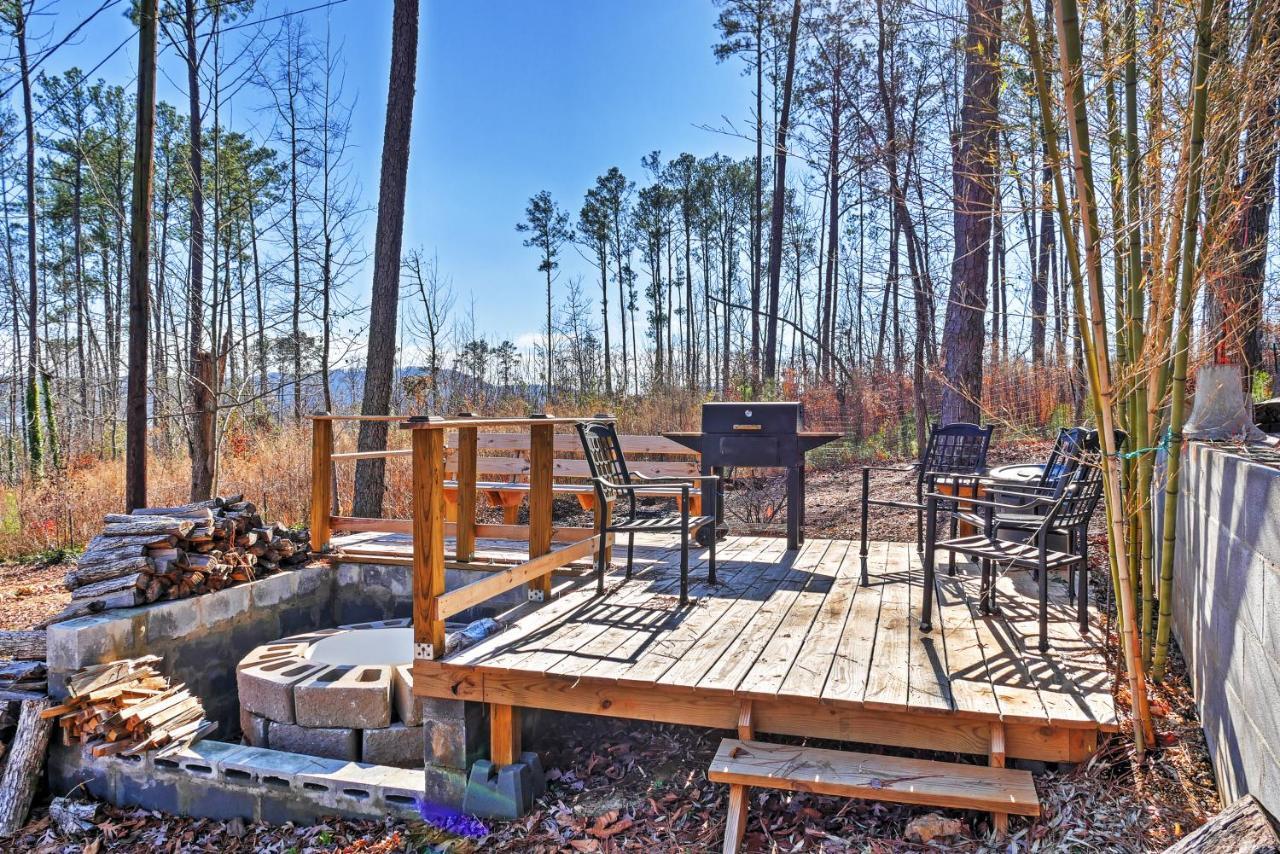 Paradise Cove Cabin With Boathouse And Dock غنترسفيل المظهر الخارجي الصورة